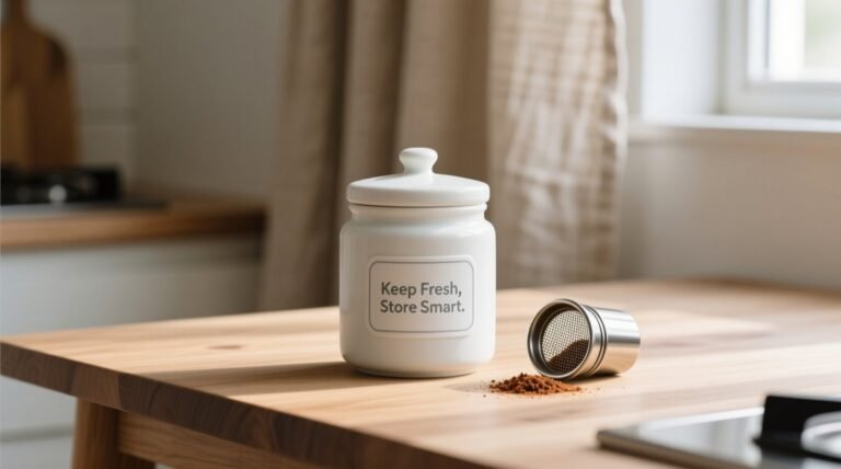 To keep spices fresh longer never sprinkle them direct.jpg