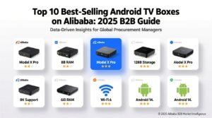 Top 10 best selling android tv boxes on alibaba 2025 b2b guide.jpg