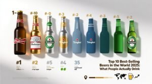 Top 10 best selling beers in the world 2025 what people actually drink.jpg