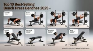 Top 10 best selling bench press benches 2025 data driven guide.jpg