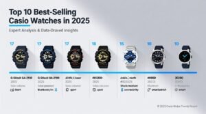 Top 10 best selling casio watches in 2025 expert analysis data.jpg
