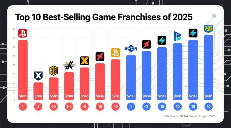 Top 10 best selling game franchises of 2025 200b revenue data analysis.jpg