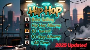 Top 10 best selling hip hop albums of all time 2025 updated list.jpg