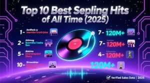 Top 10 best selling hits of all time 2025 verified sales data stories.jpg