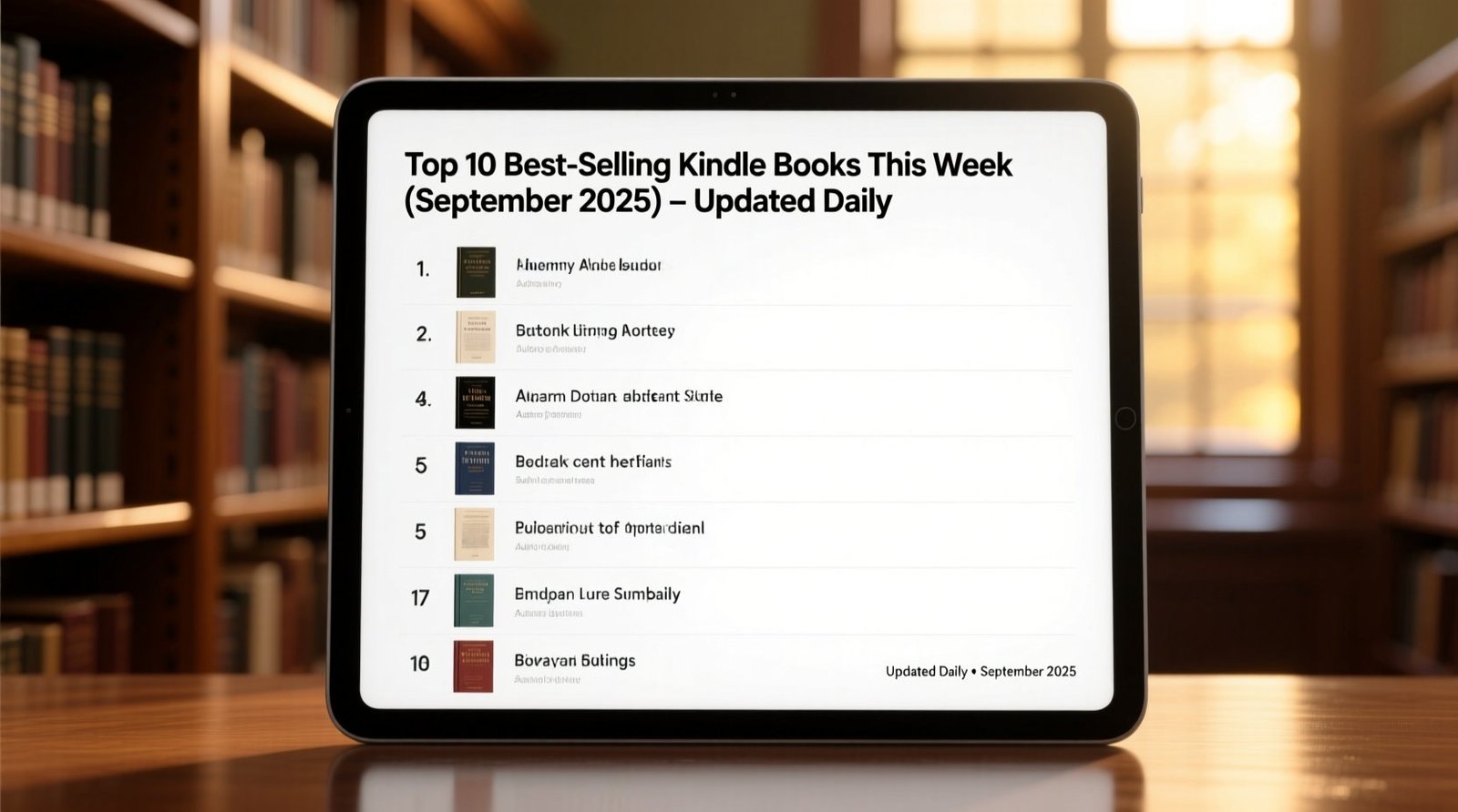 Top 10 best selling kindle books this week september 2025 updated daily.jpg