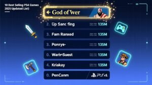 Top 10 best selling ps4 games of all time 2025 updated list.jpg
