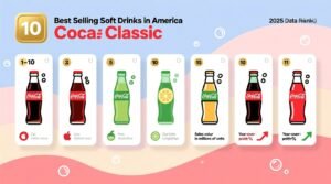 Top 10 best selling soft drinks in america 2025 data rankings.jpg