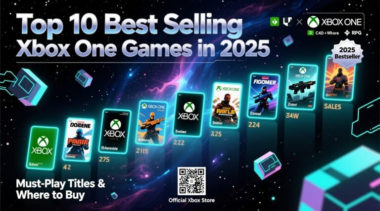 Top 10 best selling xbox one games in 2025 must play titles where to buy.jpg