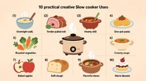Top 10 things you can do with a slow cooker that dont involve stewing.jpg