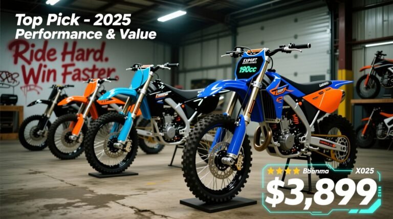 Top 190cc pit bikes 2025 best sellers prices expert buying guide.jpg