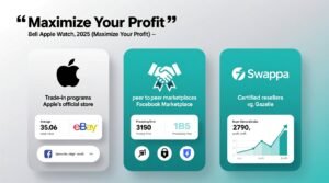 Top 3 best places to sell apple watch in 2025 maximize your profit.jpg