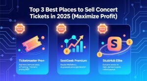 Top 3 best places to sell concert tickets in 2025 maximize profit.jpg