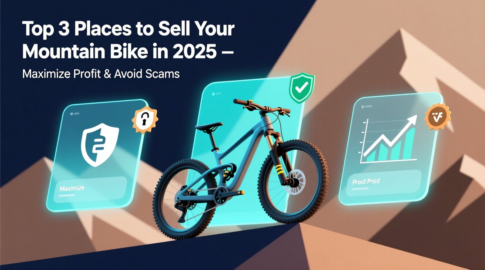 Top 3 places to sell your mountain bike in 2025 maximize profit avoid scams.jpg