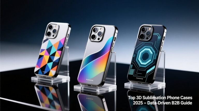 Top 3d sublimation phone cases 2025 data driven b2b guide.jpg