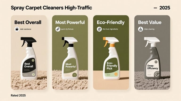 Top 4 spray carpet cleaners for high traffic areas 2025.jpg