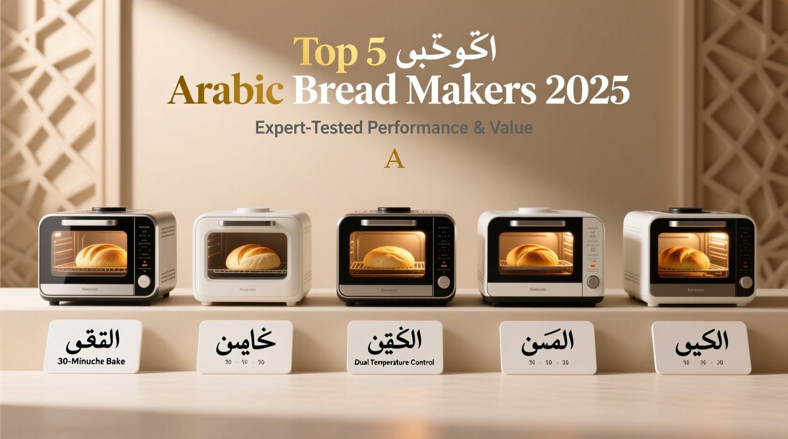Top 5 arabic bread makers 2025 expert tested performance value.jpg