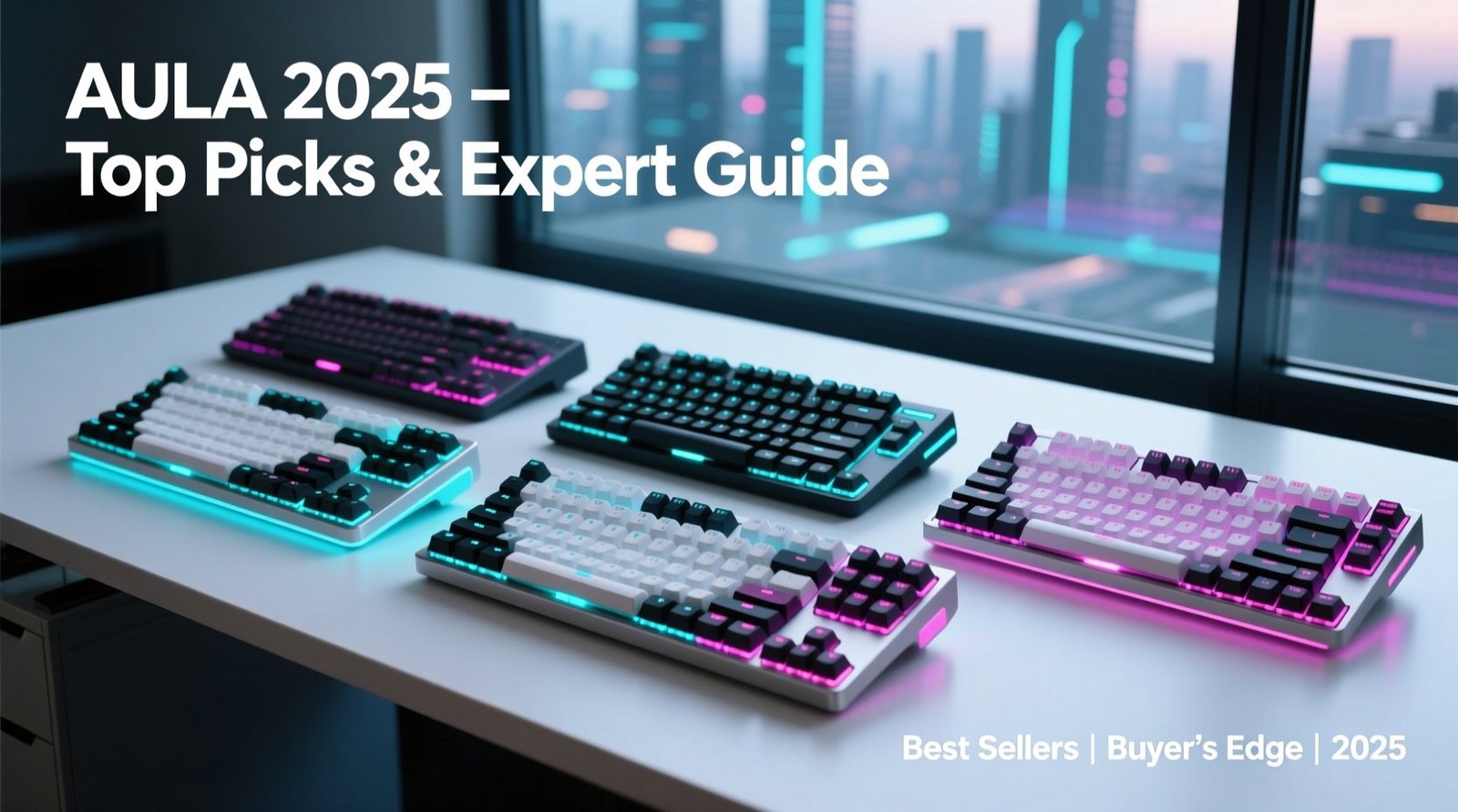 Top 5 aula mechanical keyboards best sellers buying guide 2025.jpg