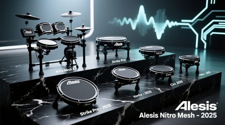 Top 5 best selling alesis electric drum kits 2025 expert analysis.jpg