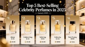 Top 5 best selling celebrity perfumes in 2025 42b market data insights.jpg