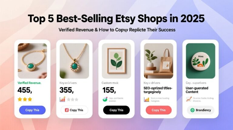 Top 5 best selling etsy shops in 2025 verified revenue how to copy their success.jpg