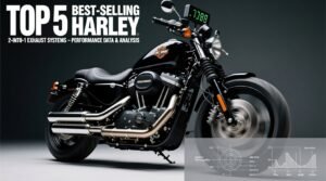 Top 5 best selling harley 2 into 1 exhaust systems performance data analysis.jpg