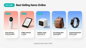 Top 5 best selling items online in 2025 updated september.jpg