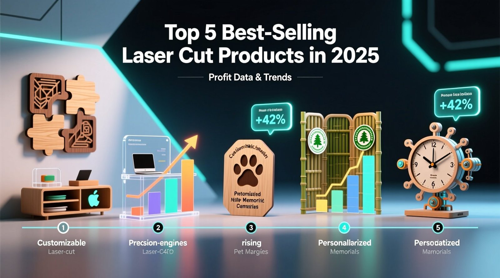 Top 5 best selling laser cut products in 2025 profit data trends.jpg