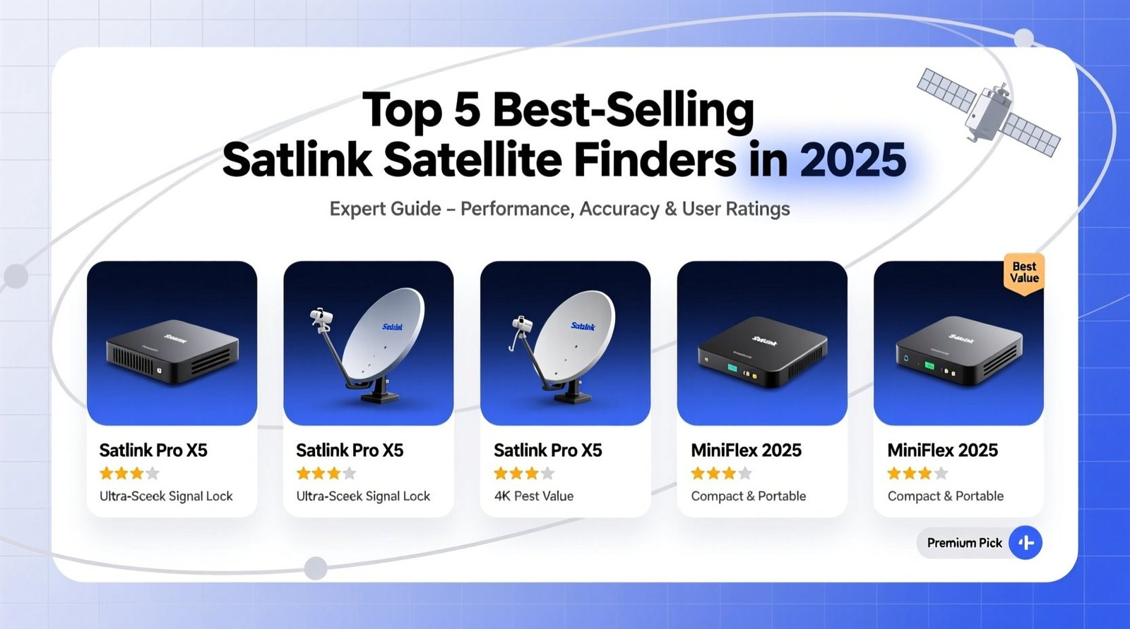 Top 5 best selling satlink satellite finders in 2025 expert guide.jpg