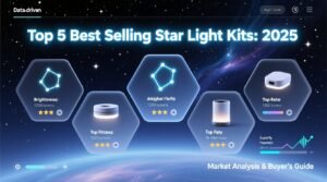 Top 5 best selling star light kits 2025 market analysis buyers guide.jpg