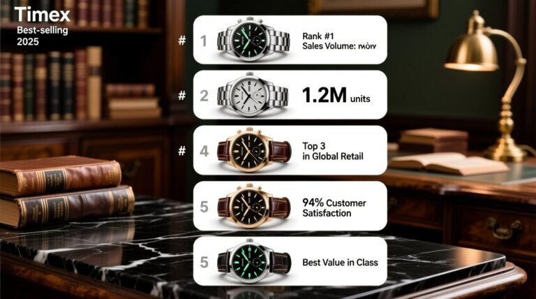 Top 5 best selling timex watches for men in 2025 data driven analysis.jpg