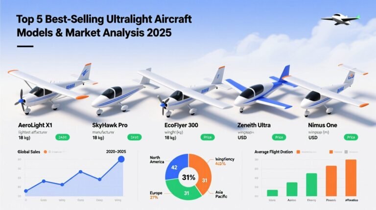 Top 5 best selling ultralight aircraft models market analysis 2025.jpg
