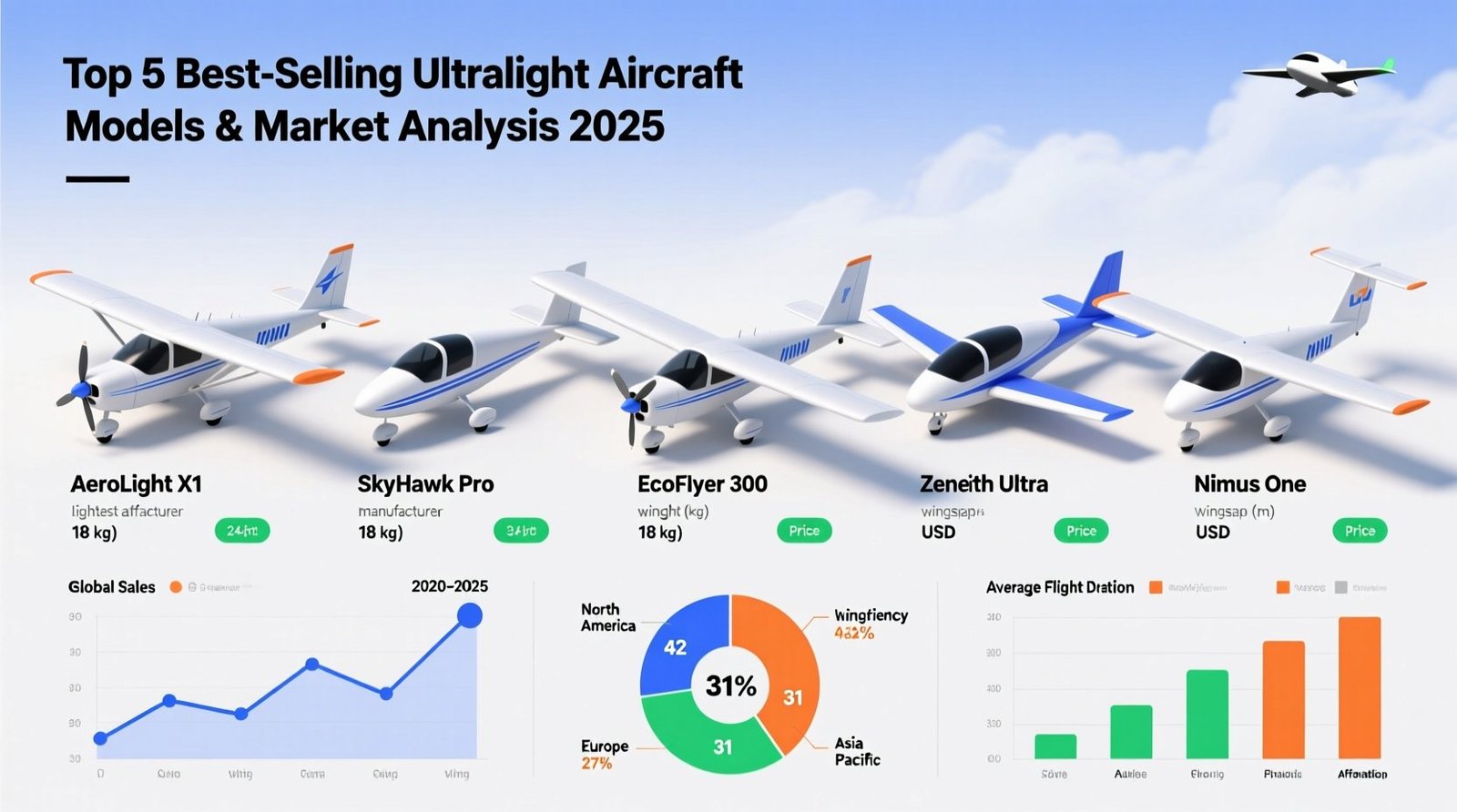 Top 5 best selling ultralight aircraft models market analysis 2025.jpg