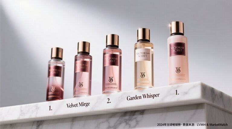 Top 5 best selling victorias secret body mists 2024 market analysis.jpg