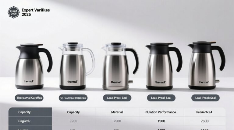 Top 5 best thermal carafes of 2025 expert analysis buyers guide.jpg
