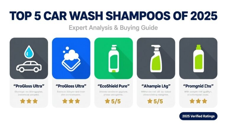 Top 5 car wash shampoos of 2025 expert analysis buying guide.jpg
