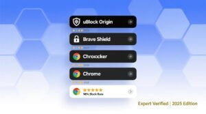 Top 5 chrome ad blockers expert tested compared 2025.jpg
