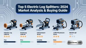 Top 5 electric log splitters 2024 market analysis buying guide.jpg