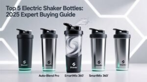 Top 5 electric shaker bottles 2025 expert buying guide.jpg