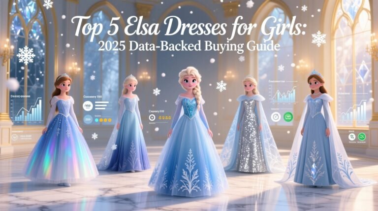 Top 5 elsa dresses for girls 2025 data backed buying guide.jpg