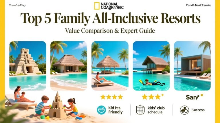 Top 5 family all inclusive resorts value comparison expert guide.jpg