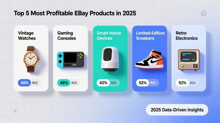 Top 5 most profitable ebay products in 2025 data driven guide.jpg
