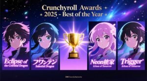 Top 5 must watch anime on crunchyroll 2025 award winners revealed.jpg