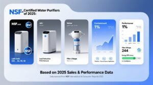 Top 5 nsf certified water purifiers 2025 sales performance data.jpg