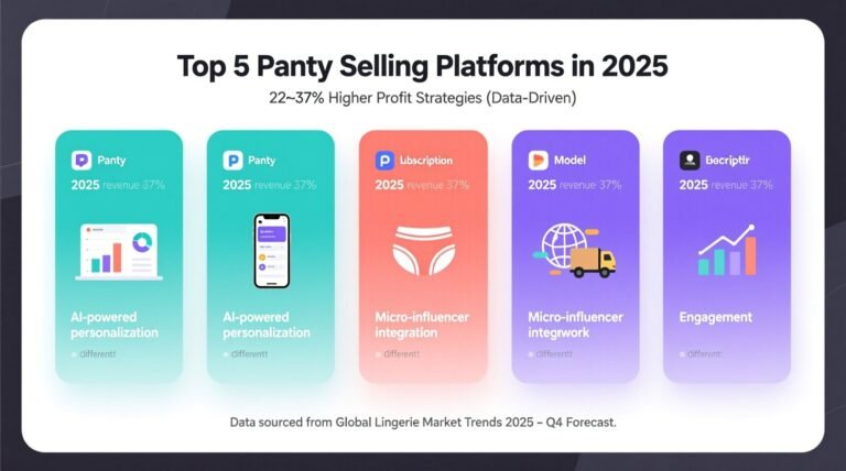 Top 5 panty selling platforms in 2025 22 37 higher profit strategies data driven.jpg