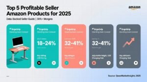Top 5 profitable amazon products for 2025 data backed seller guide 30 margins.jpg
