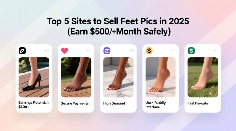 Top 5 sites to sell feet pics in 2025 earn 500month safely.jpg
