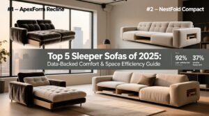 Top 5 sleeper sofas of 2025 data backed comfort space efficiency guide.jpg