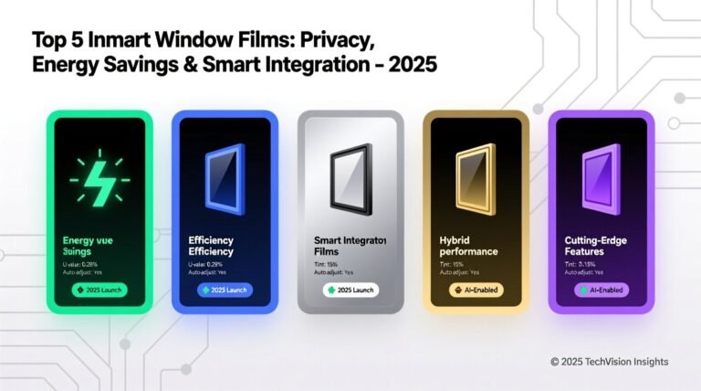 Top 5 smart window films privacy energy savings smart integration 2025.jpg