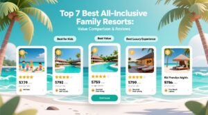 Top 7 best all inclusive family resorts value comparison reviews.jpg