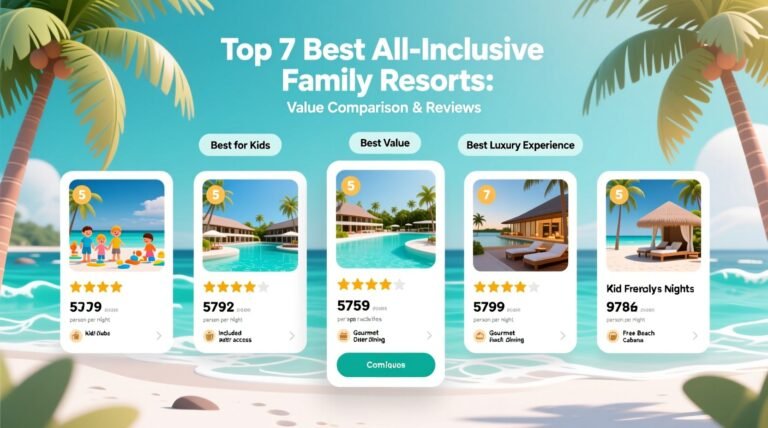 Top 7 best all inclusive family resorts value comparison reviews.jpg